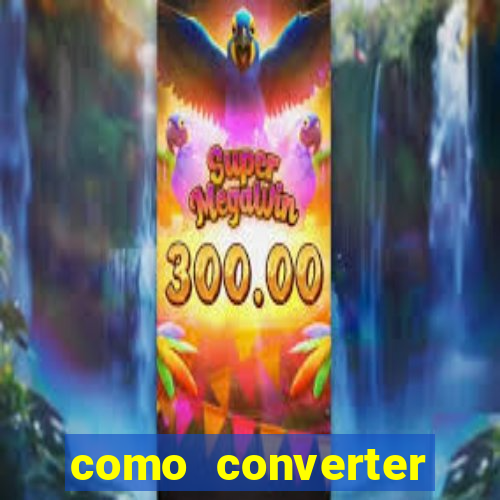 como converter cruzeiro em real